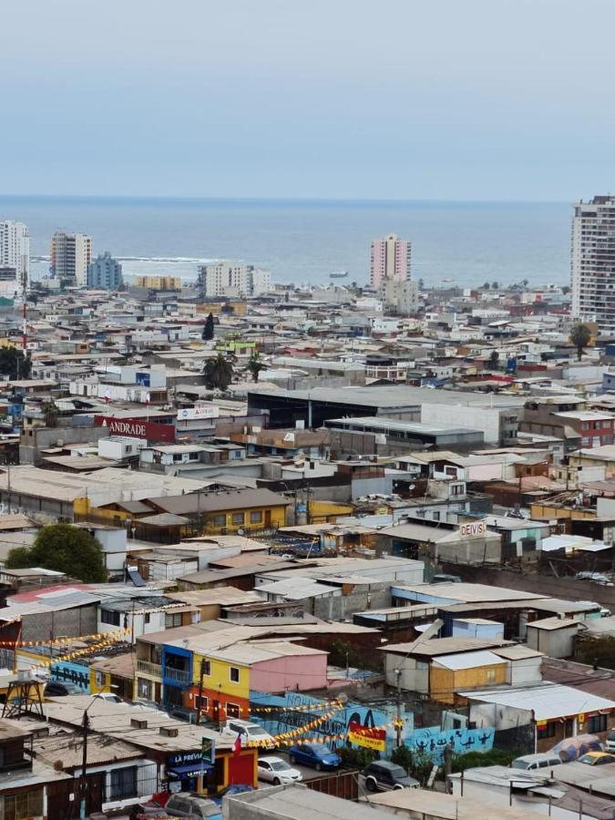 Portada Del Sol Iquique Daire Dış mekan fotoğraf